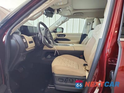 Zdjęcie 7 z 13 samochodu: 2025 NISSAN ARMADA PLATINUM RESERVE VIN:JN8AY3CF0S9500337 - miniatura
