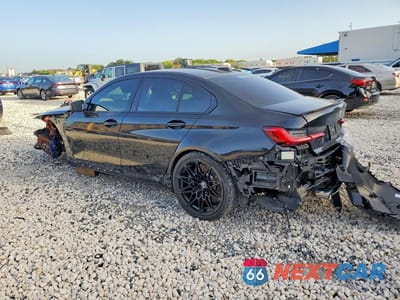 Drugie zdjęcie samochodu z przodu: 2023 BMW M3 COMPETITION VIN:WBS33AY07PFN66753 - miniatura
