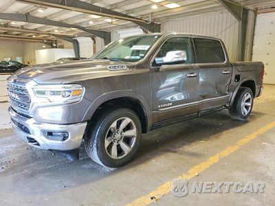 2019 RAM 1500 LIMITED 1C6SRFHT6KN728466 - główne zdjęcie licytacji z USA - miniatura