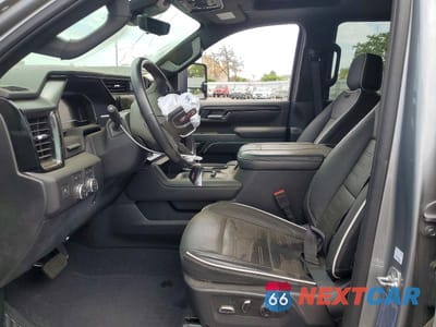 Zdjęcie 7 z 12 samochodu: 2025 GMC SIERRA K2500 AT4X VIN:1GT4UZEY8SF136143 - miniatura