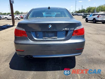 Zdjęcie 6 z 12 samochodu: 2008 BMW 535 XI VIN:WBANV93568C131296 - miniatura
