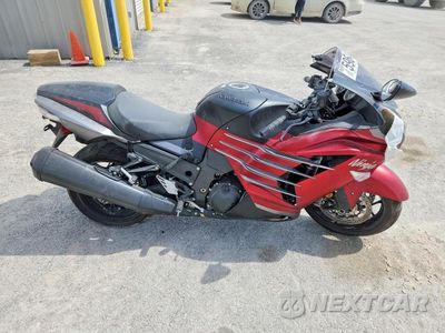 2025 KAWASAKI ZX1400 J JKBZXNJ17SA021339 - główne zdjęcie licytacji z USA - miniatura