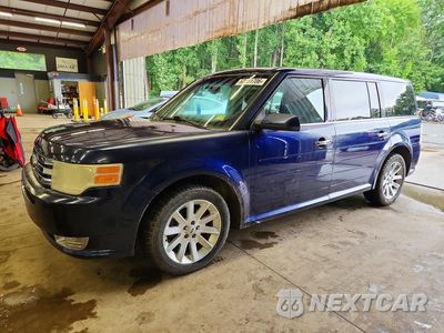 2011 FORD FLEX SEL 2FMHK6CC5BBD00555 - główne zdjęcie licytacji z USA - miniatura