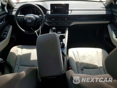 Zdjęcie 8 z 13 samochodu: 2025 HONDA ACCORD SE VIN:1HGCY1F47SA050852 - miniatura