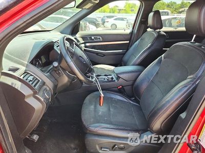 Zdjęcie 7 z 13 samochodu: 2018 FORD EXPLORER XLT VIN:1FM5K8D80JGC78612 - miniatura
