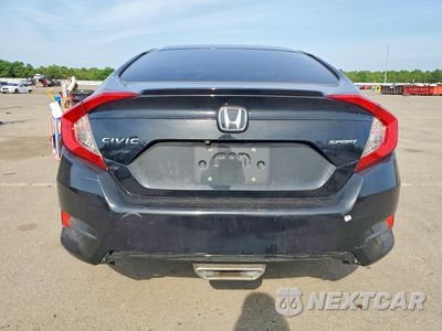 Zdjęcie 6 z 12 samochodu: 2019 HONDA CIVIC SPORT VIN:2HGFC2F85KH514713 - miniatura