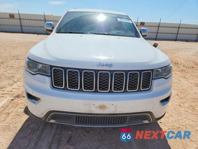 Piąte zdjęcie samochodu w środku: 2018 JEEP GRAND CHEROKEE LIMITED VIN:1C4RJEBG1JC430776 - miniatura