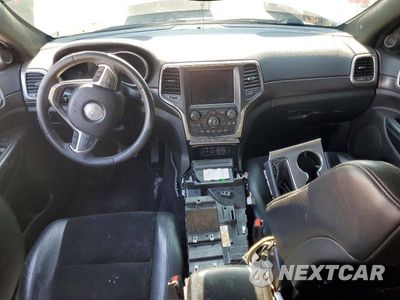 Zdjęcie 8 z 14 samochodu: 2018 JEEP GRAND CHEROKEE LAREDO VIN:1C4RJFAG6JC328641 - miniatura