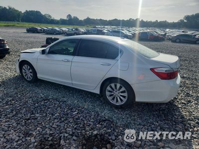 Drugie zdjęcie samochodu z przodu: 2015 HONDA ACCORD EXL VIN:1HGCR2F84FA061416 - miniatura