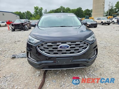 Piąte zdjęcie samochodu w środku: 2022 FORD EDGE SEL VIN:2FMPK4J97NBA35889 - miniatura