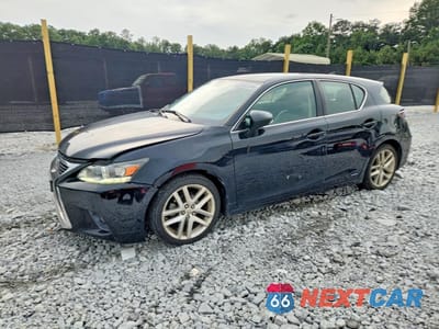 2016 LEXUS CT 200 JTHKD5BH2G2252178 - główne zdjęcie licytacji z USA - miniatura