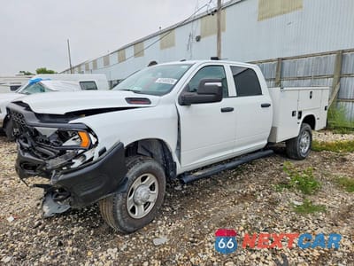 2024 RAM 2500 TRADESMAN 3C7WR5HJ5RG176404 - główne zdjęcie licytacji z USA - miniatura