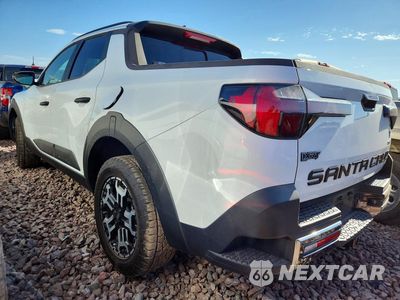 Drugie zdjęcie samochodu z przodu: 2025 HYUNDAI SANTA CRUZ XRT VIN:5NTJDDDFXSH150008 - miniatura