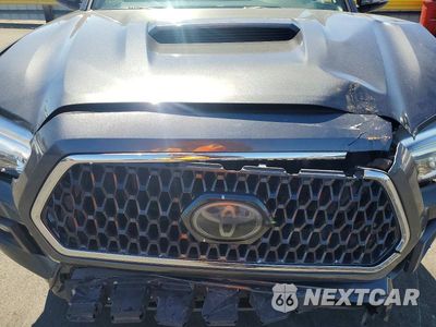 Zdjęcie 11 z 12 samochodu: 2018 TOYOTA TACOMA TRD SPORT VIN:3TMCZ5AN3JM168207 - miniatura