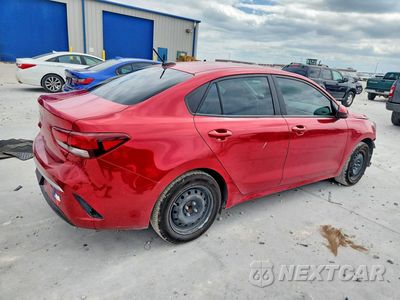 Trzecie zdjęcie samochodu z tyłu: 2023 KIA RIO S VIN:3KPA24ADXPE550721 - miniatura