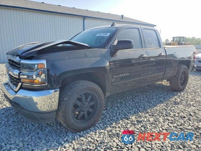 2018 CHEVROLET SILVERADO K1500 LT 1GCVKREC0JZ141901 - główne zdjęcie licytacji z USA - miniatura