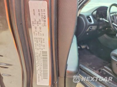 Zdjęcie 13 z 13 samochodu: 2017 DODGE DURANGO GT VIN:1C4RDHDG9HC774159 - miniatura