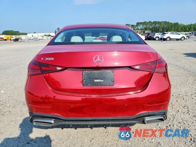 Zdjęcie 6 z 12 samochodu: 2024 MERCEDES-BENZ C 300 VIN:W1KAF4GB8RR187066 - miniatura