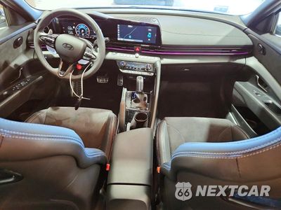 Zdjęcie 8 z 12 samochodu: 2026 HYUNDAI ELANTRA N BASE VIN:KMHLW4DK2TU040281 - miniatura
