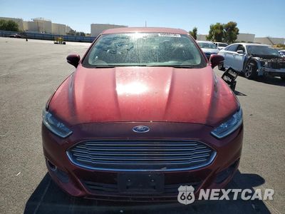 Piąte zdjęcie samochodu w środku: 2016 FORD FUSION SE VIN:3FA6P0HD6GR399638 - miniatura
