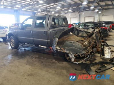 Drugie zdjęcie samochodu z przodu: 2008 FORD F250 SUPER DUTY VIN:1FTSW21R18EC58042 - miniatura