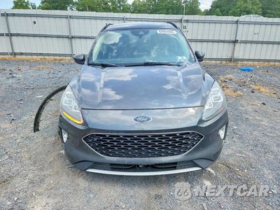 Piąte zdjęcie samochodu w środku: 2020 FORD ESCAPE TITANIUM VIN:1FMCU9DZ4LUA45112 - miniatura