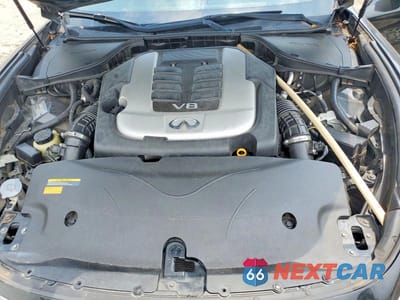 Zdjęcie 11 z 12 samochodu: 2011 INFINITI M56 BASE VIN:JN1AY1AP7BM520354 - miniatura