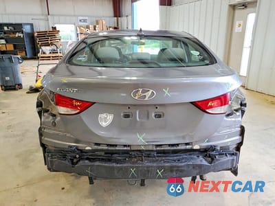 Zdjęcie 6 z 13 samochodu: 2011 HYUNDAI ELANTRA GLS VIN:5NPDH4AE5BH036090 - miniatura