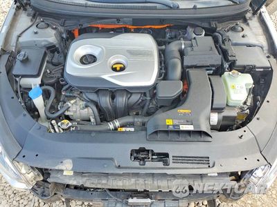 Zdjęcie 11 z 13 samochodu: 2019 HYUNDAI SONATA HYBRID LIMITED VIN:KMHE34L31KA085157 - miniatura