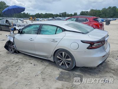 Drugie zdjęcie samochodu z przodu: 2021 NISSAN MAXIMA SV VIN:1N4AA6CVXMC506117 - miniatura
