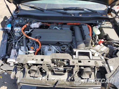 Zdjęcie 12 z 13 samochodu: 2026 HONDA CR-V SPORT VIN:5J6RS5H5XTL007940 - miniatura