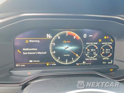 Zdjęcie 9 z 13 samochodu: 2026 NISSAN Z PERFORMANCE VIN:JN1BZ4BH0TM501298 - miniatura