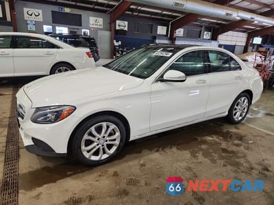 2015 MERCEDES-BENZ C 300 4MATIC 55SWF4KB8FU095267 - główne zdjęcie licytacji z USA - miniatura