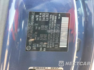 Zdjęcie 14 z 14 samochodu: 2026 HYUNDAI SANTA FE LIMITED VIN:5NMP4DGL1TH154750 - miniatura
