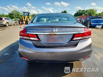 Zdjęcie 6 z 13 samochodu: 2014 HONDA CIVIC LX VIN:19XFB2F59EE266988 - miniatura