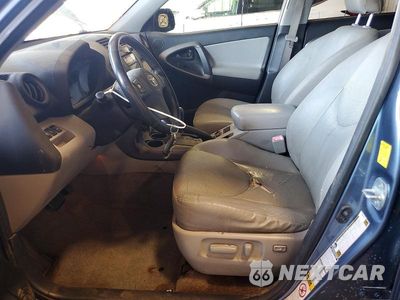 Zdjęcie 7 z 12 samochodu: 2009 TOYOTA RAV4 LIMITED VIN:JTMBK31V59D008440 - miniatura