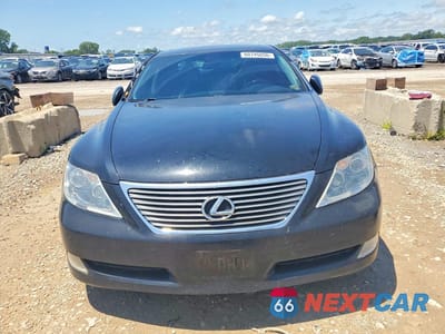 Piąte zdjęcie samochodu w środku: 2009 LEXUS LS 460 VIN:JTHCL46F295002614 - miniatura