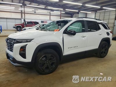 2026 CHEVROLET EQUINOX LT 3GNAXPEG5TL359440 - główne zdjęcie licytacji z USA - miniatura