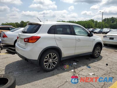 Trzecie zdjęcie samochodu z tyłu: 2016 MITSUBISHI OUTLANDER SPORT ES VIN:JA4AR3AW5GZ034885 - miniatura