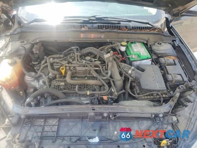 Zdjęcie 11 z 12 samochodu: 2020 FORD FUSION SE VIN:3FA6P0HD5LR150175 - miniatura