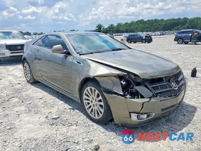 Czwarte zdjęcie samochodu z boku: 2011 CADILLAC CTS PREMIUM COLLECTION VIN:1G6DS1ED7B0126181 - miniatura