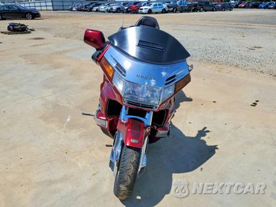 Drugie zdjęcie samochodu z przodu: 1996 HONDA GL1500 SE12 VIN:1HFSC2234TA803997 - miniatura