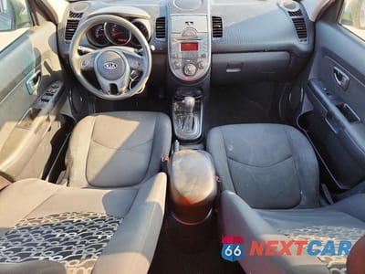 Zdjęcie 8 z 12 samochodu: 2011 KIA SOUL + VIN:KNDJT2A20B7339164 - miniatura