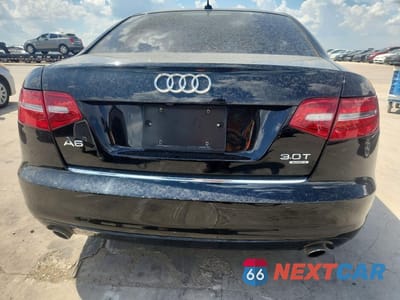 Zdjęcie 6 z 12 samochodu: 2009 AUDI A6 PRESTIGE VIN:WAUWG74F19N023376 - miniatura