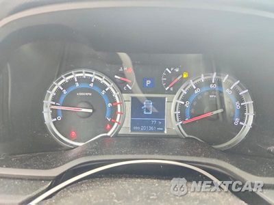 Zdjęcie 9 z 13 samochodu: 2017 TOYOTA 4RUNNER SR5 VIN:JTEBU5JR0H5462043 - miniatura