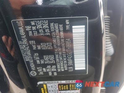 Zdjęcie 13 z 13 samochodu: 2026 HYUNDAI SANTA FE LIMITED VIN:5NMP4DGL1TH189854 - miniatura