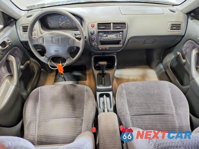 Zdjęcie 8 z 12 samochodu: 2000 HONDA CIVIC BASE VIN:2HGEJ6615YH574530 - miniatura