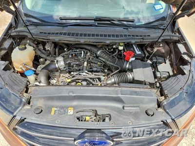 Zdjęcie 12 z 13 samochodu: 2017 FORD EDGE SPORT VIN:2FMPK4AP9HBB16184 - miniatura