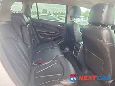Zdjęcie 11 z 14 samochodu: 2018 BUICK ENVISION ESSENCE VIN:LRBFX1SA4JD016888 - miniatura