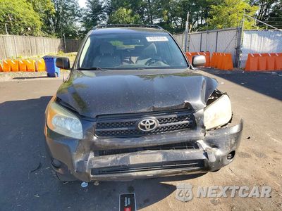 Piąte zdjęcie samochodu w środku: 2006 TOYOTA RAV4 BASE VIN:JTMBD35V865050577 - miniatura